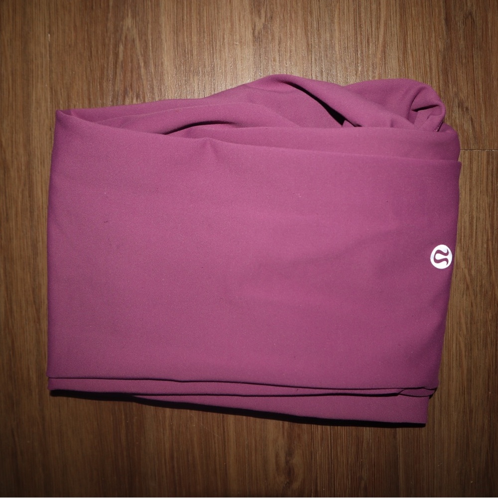 Lululemon WT Mystic leggings
